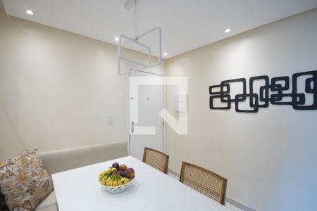 Sala de apartamento à venda com 2 quartos, 55m² em Vila Medeiros, São Paulo