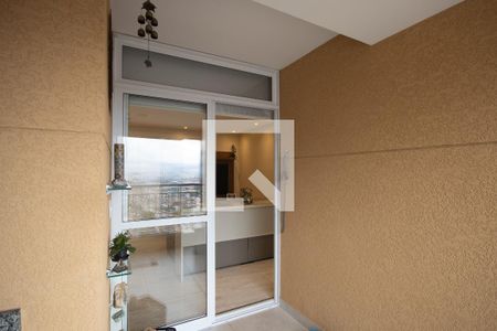 Varanda de apartamento à venda com 2 quartos, 55m² em Vila Medeiros, São Paulo