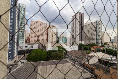 Vista da Varanda da Sala de apartamento à venda com 2 quartos, 79m² em Barra Funda, São Paulo