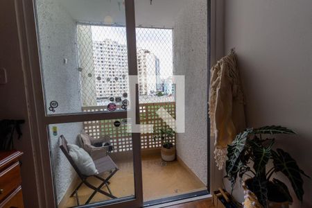 Sala de apartamento à venda com 2 quartos, 79m² em Barra Funda, São Paulo
