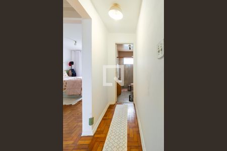 Corredor de apartamento à venda com 2 quartos, 79m² em Barra Funda, São Paulo