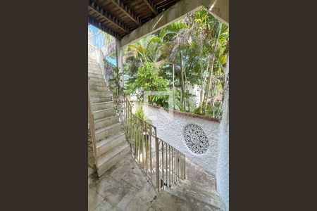 Vista da Sala de casa à venda com 5 quartos, 350m² em Jardim Botânico, Rio de Janeiro