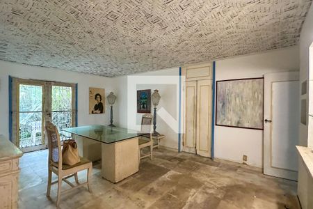 Sala 3 de casa à venda com 5 quartos, 350m² em Jardim Botânico, Rio de Janeiro