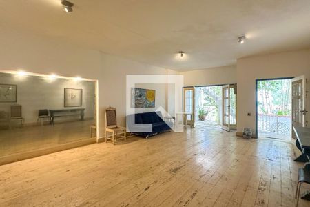 Sala de casa à venda com 5 quartos, 350m² em Jardim Botânico, Rio de Janeiro