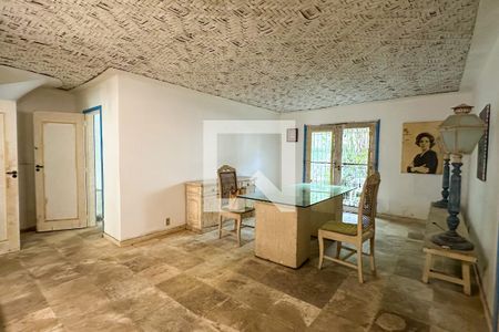 Sala 3 de casa à venda com 5 quartos, 350m² em Jardim Botânico, Rio de Janeiro