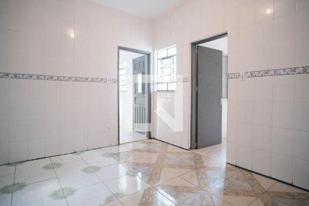 Sala de casa para alugar com 1 quarto, 75m² em Vila Guilhermina, São Paulo