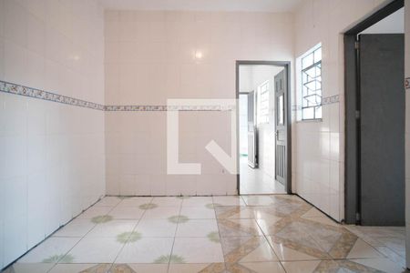 Sala de casa para alugar com 1 quarto, 75m² em Vila Guilhermina, São Paulo