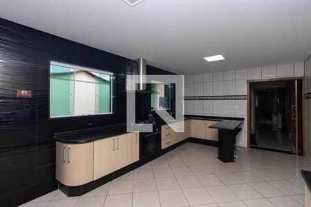 Cozinha de casa à venda com 3 quartos, 330m² em Jardim Santa Mena, Guarulhos