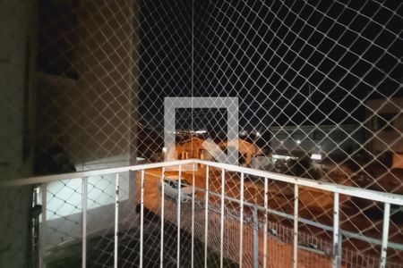 Varanda da Sala  de apartamento à venda com 2 quartos, 64m² em Jardim Londres, Campinas