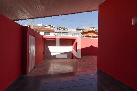 Quintal de casa à venda com 4 quartos, 348m² em Cidade Nova, Jundiaí