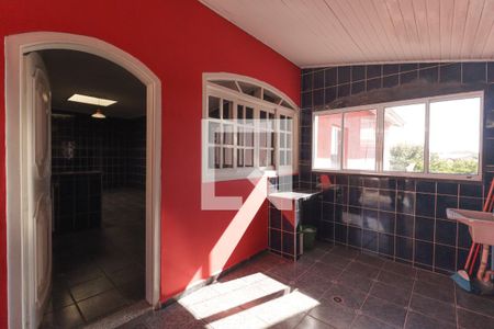 Área de Serviço de casa à venda com 4 quartos, 348m² em Cidade Nova, Jundiaí