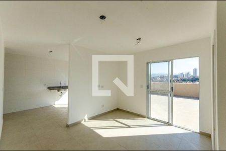 Sala de apartamento à venda com 2 quartos, 115m² em Vila Pereira Cerca, São Paulo