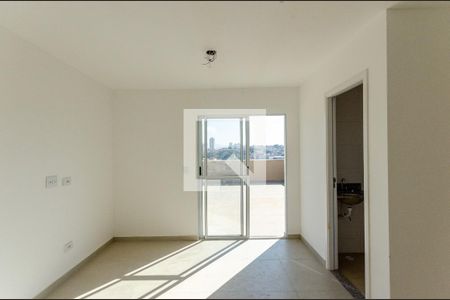 Sala de apartamento à venda com 2 quartos, 115m² em Vila Pereira Cerca, São Paulo