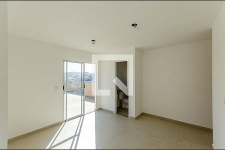 Sala de apartamento à venda com 2 quartos, 115m² em Vila Pereira Cerca, São Paulo