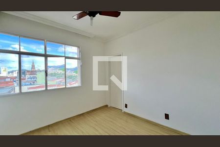 Sala de apartamento à venda com 1 quarto, 49m² em Floresta, Belo Horizonte