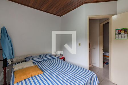 Quarto 1 de casa de condomínio à venda com 2 quartos, 50m² em Aberta dos Morros, Porto Alegre