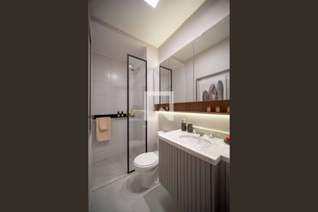 Foto 07 de apartamento à venda com 2 quartos, 56m² em Vila Andrade, São Paulo