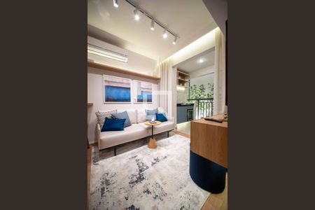 Foto 05 de apartamento à venda com 2 quartos, 56m² em Vila Andrade, São Paulo