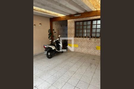 Área Externa de casa à venda com 3 quartos, 183m² em Parque Edu Chaves, São Paulo