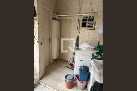 Área de Serviço de casa à venda com 3 quartos, 183m² em Parque Edu Chaves, São Paulo