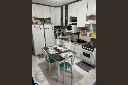 Cozinha de casa à venda com 3 quartos, 183m² em Parque Edu Chaves, São Paulo
