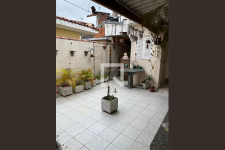 Área Externa de casa à venda com 3 quartos, 183m² em Parque Edu Chaves, São Paulo