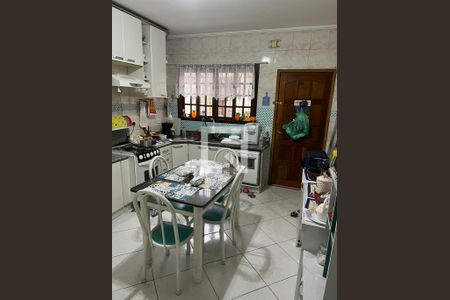Cozinha de casa à venda com 3 quartos, 183m² em Parque Edu Chaves, São Paulo