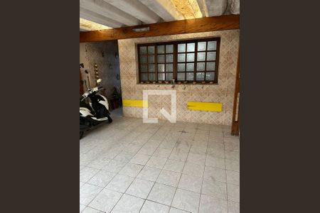 Área Externa de casa à venda com 3 quartos, 183m² em Parque Edu Chaves, São Paulo