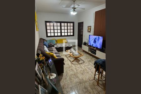 Sala de casa à venda com 3 quartos, 183m² em Parque Edu Chaves, São Paulo