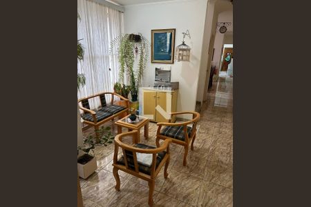 Sala de Estar de casa à venda com 3 quartos, 183m² em Parque Edu Chaves, São Paulo