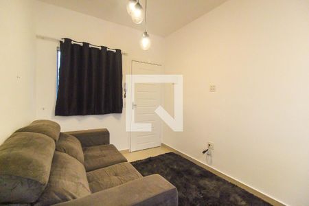 Sala de apartamento para alugar com 2 quartos, 45m² em Cidade Líder, São Paulo