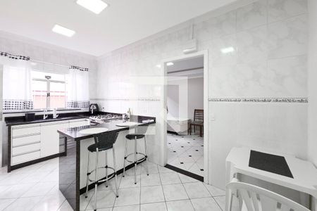 Cozinha / Lavanderia de apartamento para alugar com 1 quarto, 32m² em Jardim das Industrias, São José dos Campos