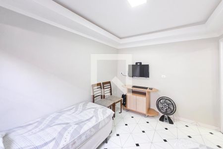 Sala / Quarto de apartamento para alugar com 1 quarto, 32m² em Jardim das Industrias, São José dos Campos