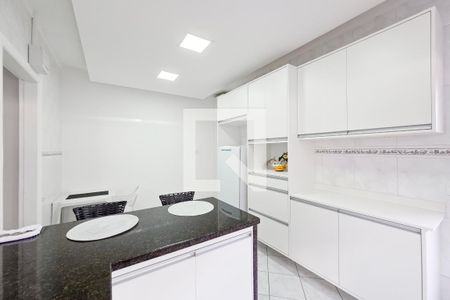 Cozinha / Lavanderia de apartamento para alugar com 1 quarto, 32m² em Jardim das Industrias, São José dos Campos