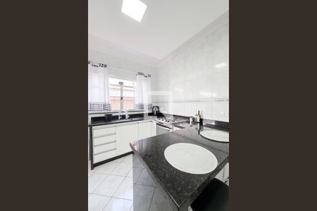Cozinha / Lavanderia de apartamento para alugar com 1 quarto, 32m² em Jardim das Industrias, São José dos Campos