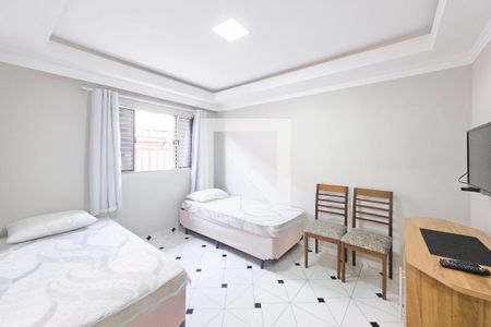 Sala / Quarto de apartamento para alugar com 1 quarto, 32m² em Jardim das Industrias, São José dos Campos