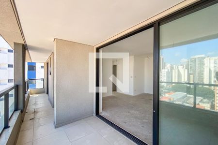 Varanda de apartamento à venda com 2 quartos, 60m² em Ipiranga, São Paulo