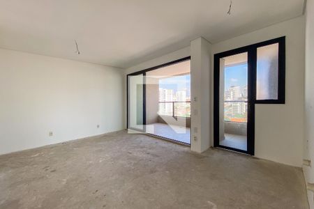 Sala/Cozinha de apartamento à venda com 2 quartos, 60m² em Ipiranga, São Paulo