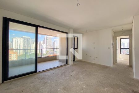 Sala/Cozinha de apartamento à venda com 2 quartos, 60m² em Ipiranga, São Paulo