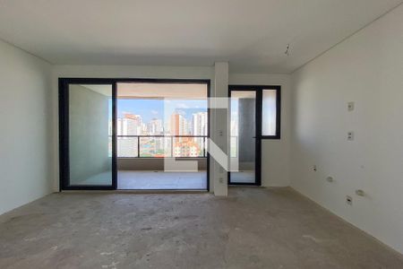 Sala/Cozinha de apartamento à venda com 2 quartos, 60m² em Ipiranga, São Paulo