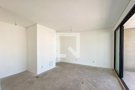 Sala/Cozinha de apartamento à venda com 2 quartos, 60m² em Ipiranga, São Paulo