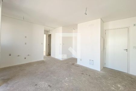 Sala/Cozinha de apartamento à venda com 2 quartos, 60m² em Ipiranga, São Paulo