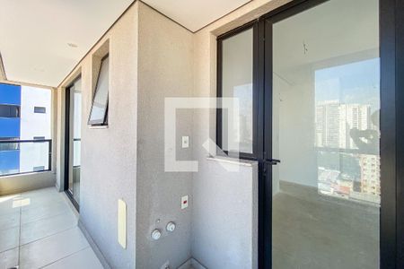Varanda de apartamento à venda com 2 quartos, 60m² em Ipiranga, São Paulo