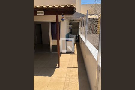 Lavanderia de apartamento à venda com 3 quartos, 140m² em Tijuca, Rio de Janeiro
