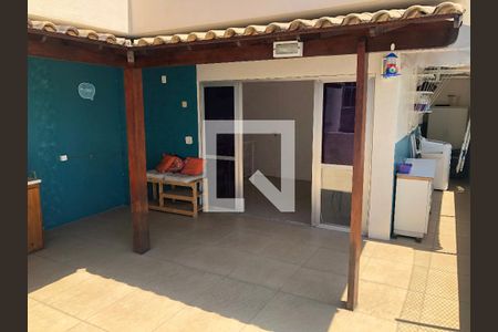 Área Externa de apartamento à venda com 3 quartos, 140m² em Tijuca, Rio de Janeiro