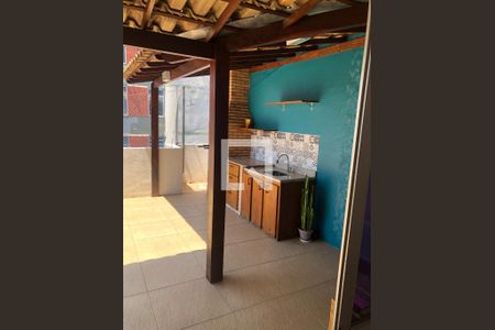 Área Externa de apartamento à venda com 3 quartos, 140m² em Tijuca, Rio de Janeiro