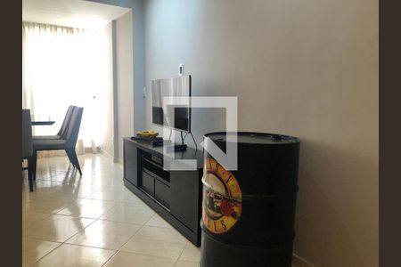 Sala de apartamento à venda com 3 quartos, 140m² em Tijuca, Rio de Janeiro