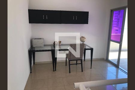 Espaço Office de apartamento à venda com 3 quartos, 140m² em Tijuca, Rio de Janeiro