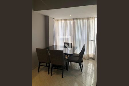 Sala de apartamento à venda com 3 quartos, 140m² em Tijuca, Rio de Janeiro