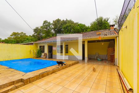 Vista da Cozinha de casa à venda com 2 quartos, 100m² em Harmonia, Canoas
